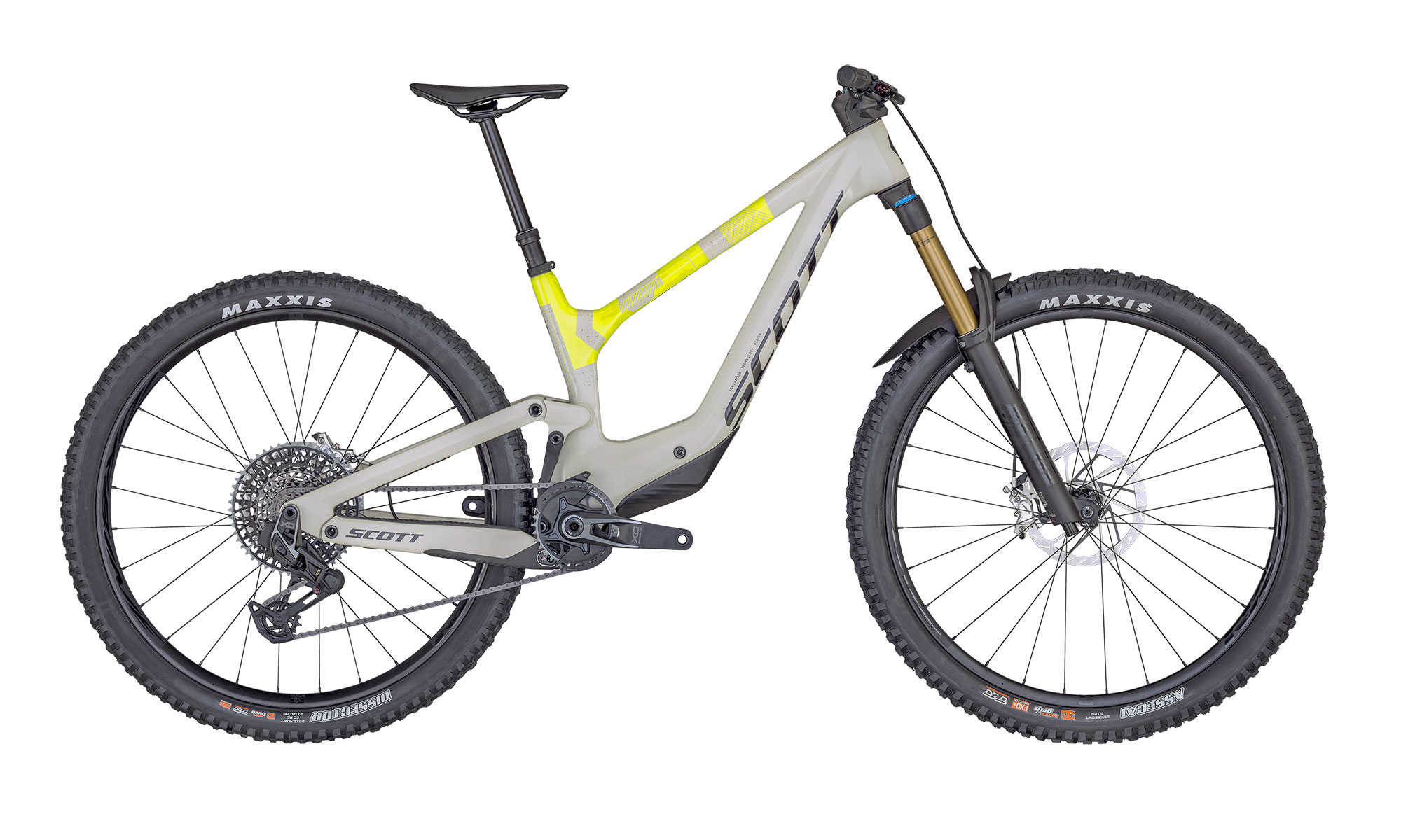2024 Scott Ransom 900 RC 170mm carbon enduro mountain bike